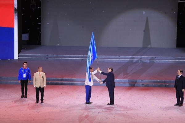 Bế mạc Đại hội Thể thao Đông Nam Á lần thứ 31 - SEA Games 31-11