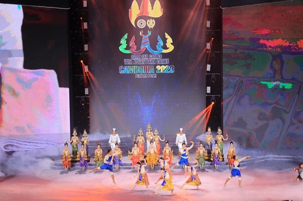 Bế mạc Đại hội Thể thao Đông Nam Á lần thứ 31 - SEA Games 31-12