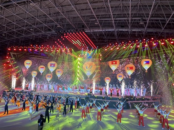 Bế mạc Đại hội Thể thao Đông Nam Á lần thứ 31 - SEA Games 31-15