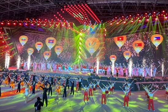 Bế mạc Đại hội Thể thao Đông Nam Á lần thứ 31 - SEA Games 31