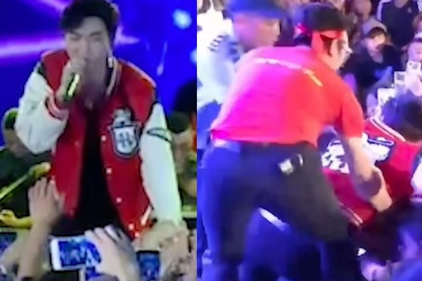 Erik lên tiếng về việc fan club bị chỉ trích khi thực hiện trào lưu phản cảm-4