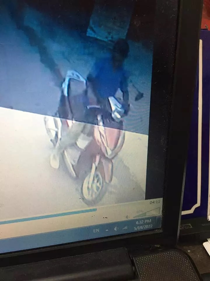 Truy tìm người đàn ông đi xe máy liên quan vụ tai nạn 2 cháu bé phải cưa chân-1