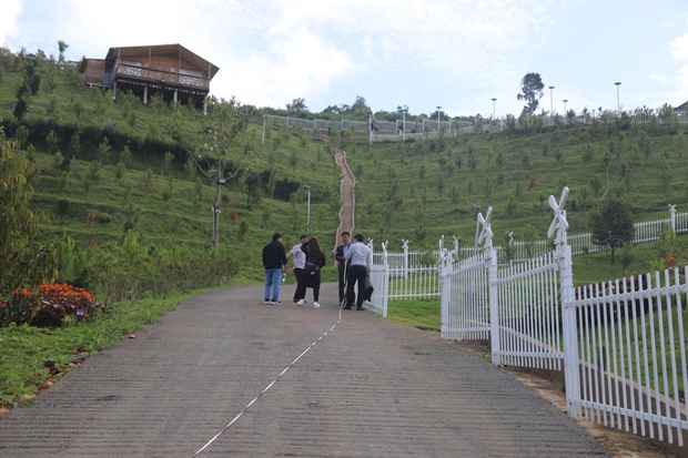 Nhiều sai phạm tại khu đất Ngọc Trinh công bố đã mua tại Bảo Lộc-5