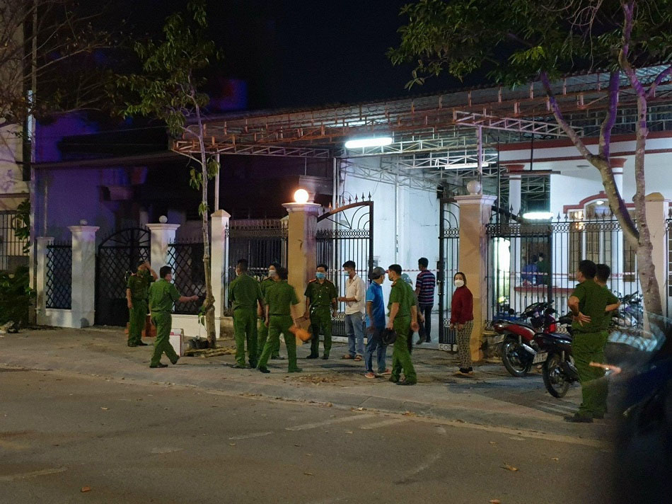 Thái Nguyên: Con trai dùng hung khí đánh bố đẻ tử vong-1