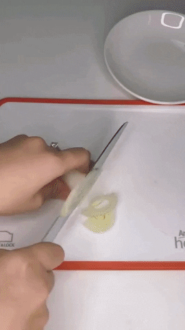 Cơm rang mà làm thế này thì ăn quanh năm không lo tăng cân: Thao tác đơn giản, không cần bàn về độ ngon-2