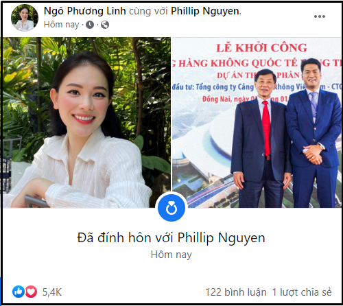 Nhìn lại hành trình tình yêu của Linh Rin và Phillip Nguyễn, cuối cùng đám cưới của cặp đôi đẹp nhất cũng sắp diễn ra-8