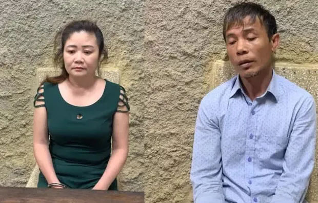 Cặp vợ chồng chiếm đoạt hơn 5 tỉ đồng từ thủ đoạn tinh vi mua bán ôtô-1