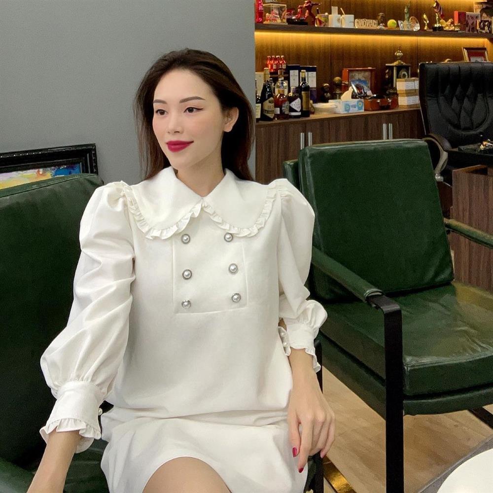 3 năm yêu em chồng Hà Tăng, Linh Rin cai tiệt mặc hở-13