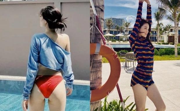 3 năm yêu em chồng Hà Tăng, Linh Rin cai tiệt mặc hở-3