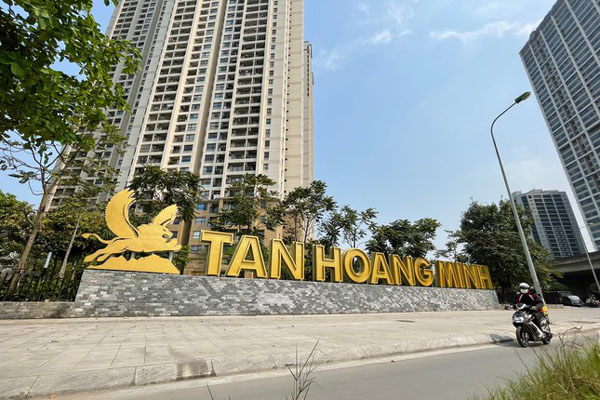 Tân Hoàng Minh nộp hơn 296 tỷ đồng vào tài khoản của cơ quan điều tra-1