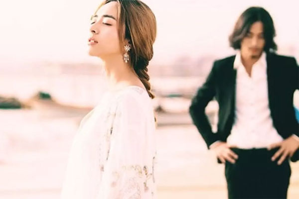 Lấy người không yêu, quan hệ căng thẳng-1