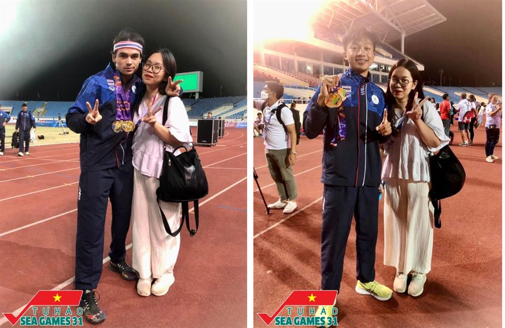 Nữ TNV kể chuyện tháp tùng VIP ở SEA Games 31: Có ngày chỉ ngủ 2 tiếng nhưng rất hạnh phúc và tự hào!-3