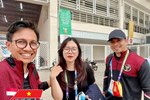 Nữ tình nguyện viên ở SEA Games 31: Nhan sắc nổi bật, học chuyên sâu về Golf-5