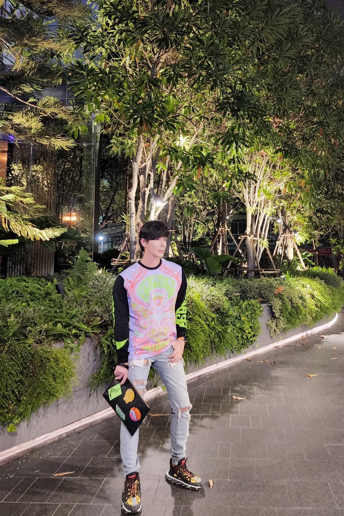 Nathan Lee bày tỏ quan điểm không có fan, không có ngôi sao: Tôi không bao giờ để fan lên đầu ngồi-5