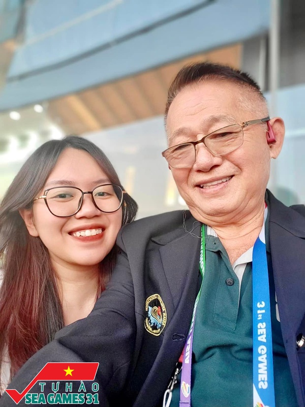 Nữ TNV kể chuyện tháp tùng VIP ở SEA Games 31: Có ngày chỉ ngủ 2 tiếng nhưng rất hạnh phúc và tự hào!-4