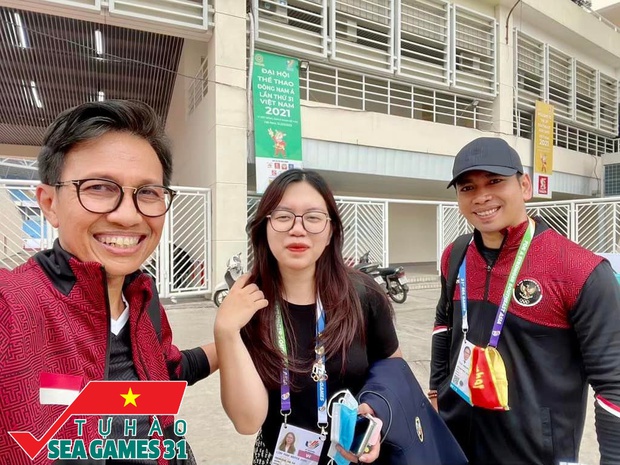 Nữ TNV kể chuyện tháp tùng VIP ở SEA Games 31: Có ngày chỉ ngủ 2 tiếng nhưng rất hạnh phúc và tự hào!-6