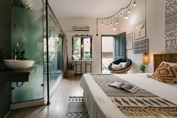 Vợ sắp cưới của diễn viên Huỳnh Anh bất ngờ chia sẻ về căn nhà mặt phố đang sở hữu, độ giàu có khiến dân tình trầm trồ-20