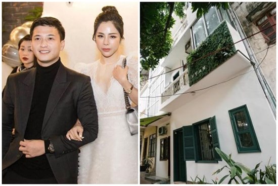 Vợ sắp cưới của diễn viên Huỳnh Anh bất ngờ chia sẻ về căn nhà mặt phố đang sở hữu, độ giàu có khiến dân tình trầm trồ