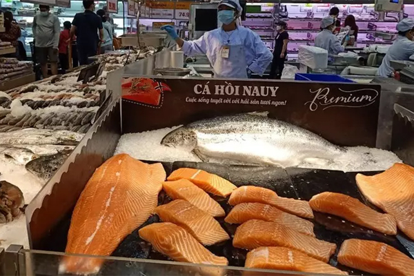 Loại cá nhà giàu” tăng giá gấp 3 lần, cả người mua và người bán đều choáng-6