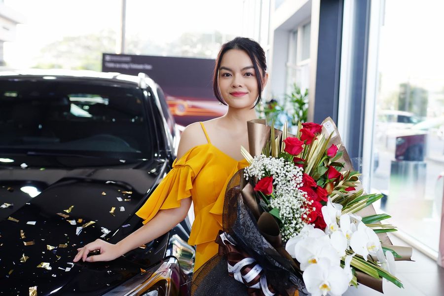 Phạm Quỳnh Anh: U40 nhan sắc ngày càng trẻ hóa, tậu nhà - xe hơi tiền tỷ, cuộc sống bình yên đầy ngưỡng mộ-7