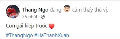 Vua cá Koi gọi Hà Thanh Xuân là con gái kiếp trước-1