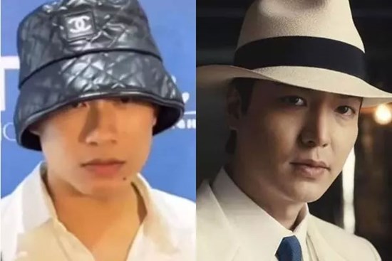 Kiều Minh Tuấn đẹp ngang Lee Min Ho: Dân mạng 'ngã ngửa'