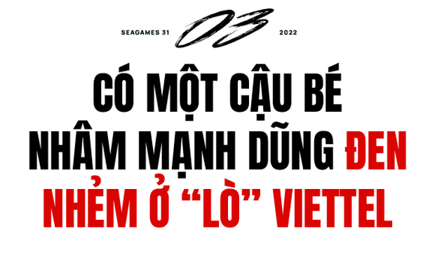 Nhâm Mạnh Dũng: Cậu bé đen nhẻm phải chờ suốt 3 năm để được đá SEA Games 31, luôn ra sân từ ghế dự bị nhưng cái kết quá ngọt ngào-5