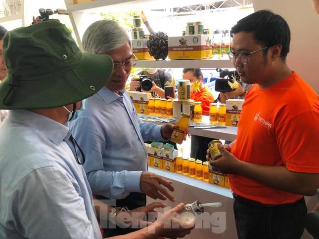 Chanh leo ngọt cả trăm nghìn đồng/kg vẫn cháy hàng-4