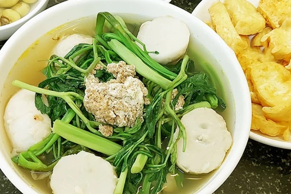 Rau nhà quê của Việt Nam nhưng người Nhật rất thích, giúp bổ dạ dày, chống lão hóa-1