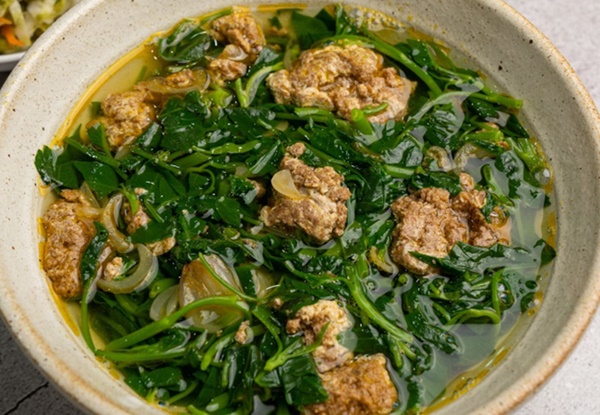 Rau nhà quê của Việt Nam nhưng người Nhật rất thích, giúp bổ dạ dày, chống lão hóa-3