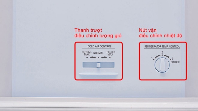 Tủ lạnh có 7 thang đo đừng điều chỉnh nó một cách mù quáng, làm chuẩn giảm 1 nửa tiền điện-3
