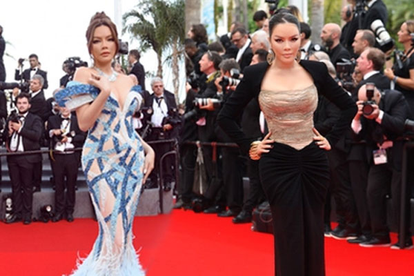 Vì sao nghệ sĩ Trung Quốc không còn kéo quân, trẩy hội tại Cannes?-6