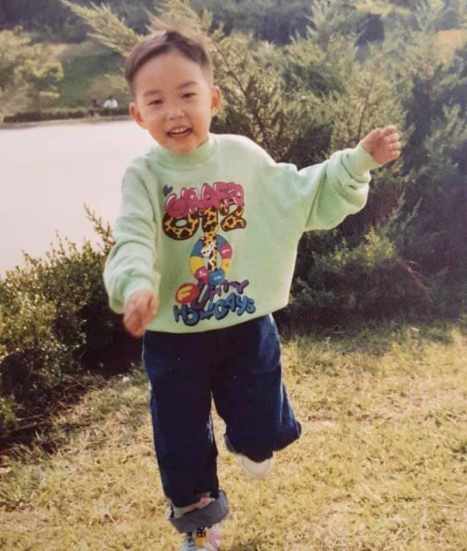 Cậu con trai độc nhất của HLV Park Hang-seo: Dứt sự nghiệp quần đùi áo số vì áp lực, làm việc ở xưởng sửa chữa ô tô trái ngược với hi vọng của nhiều người-1