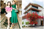 Con gái Phương Lê 12 tuổi sở hữu biệt thự 200 tỷ, chạm mốc chiều cao thi Hoa hậu