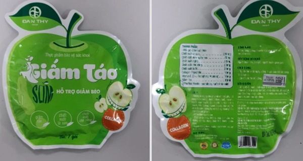 Nhiều sản phẩm hỗ trợ tăng cường sinh lý bị thu hồi do chứa chất cấm-3