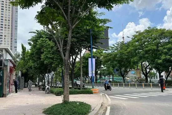 Án mạng trước Trường Đại học Luật TP.HCM vì tình cảm tay ba