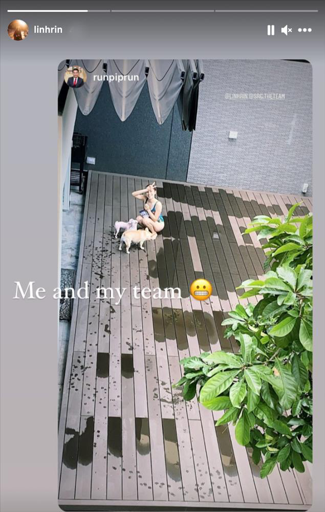 Soi căn hộ của Linh Rin trước khi về làm dâu hào môn, chung nhà với Tăng Thanh Hà-3