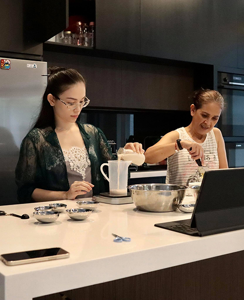 Soi căn hộ của Linh Rin trước khi về làm dâu hào môn, chung nhà với Tăng Thanh Hà-8