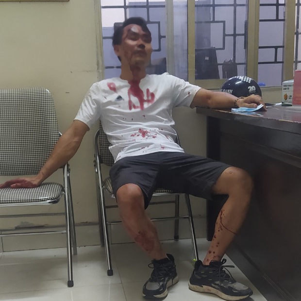 Hà Nội: Điều tra vụ người phụ nữ bị vợ cũ của chồng sắp cưới cùng nhóm đối tượng lạ mặt đánh sảy thai sau bữa tiệc sinh nhật con-2