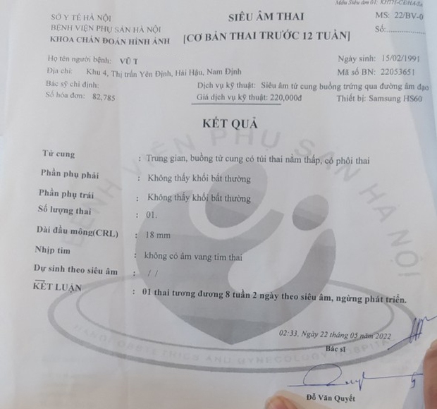 Hà Nội: Điều tra vụ người phụ nữ bị vợ cũ của chồng sắp cưới cùng nhóm đối tượng lạ mặt đánh sảy thai sau bữa tiệc sinh nhật con-3