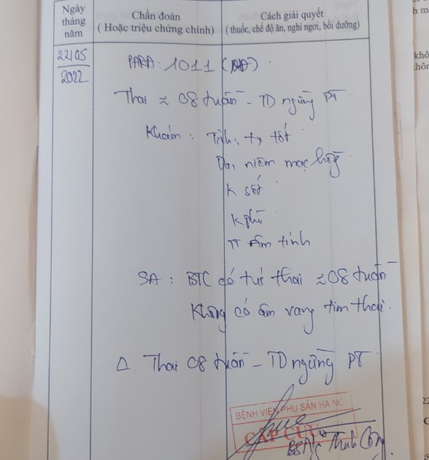 Hà Nội: Điều tra vụ người phụ nữ bị vợ cũ của chồng sắp cưới cùng nhóm đối tượng lạ mặt đánh sảy thai sau bữa tiệc sinh nhật con-6
