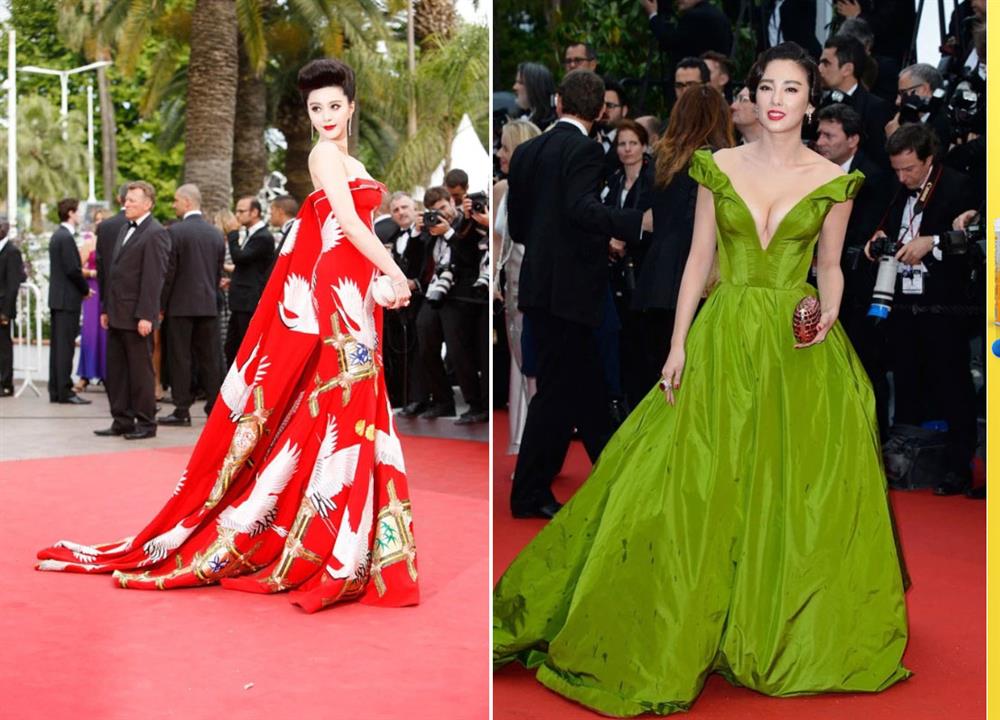 Vì sao nghệ sĩ Trung Quốc không còn kéo quân, trẩy hội tại Cannes?-3