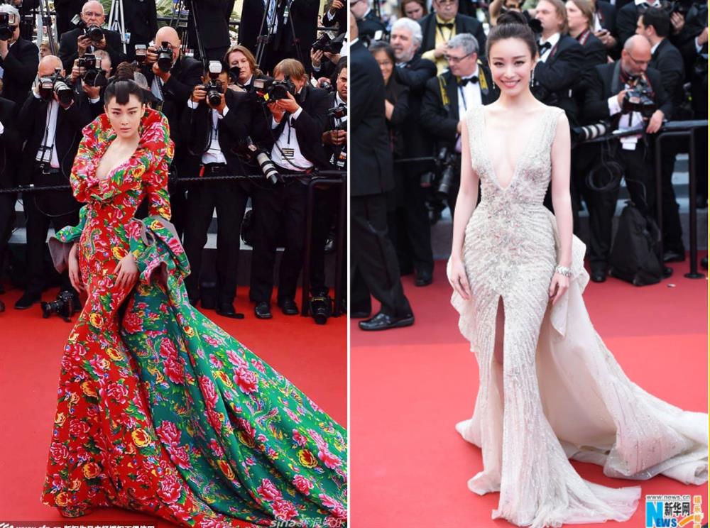 Vì sao nghệ sĩ Trung Quốc không còn kéo quân, trẩy hội tại Cannes?-4