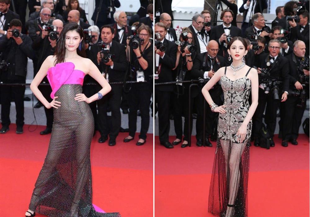 Vì sao nghệ sĩ Trung Quốc không còn kéo quân, trẩy hội tại Cannes?-5