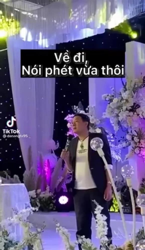 Bất ngờ bị đuổi khỏi đám cưới Mạc Văn Khoa, Chiến Thắng lên tiếng đáp trả cực cao tay-3