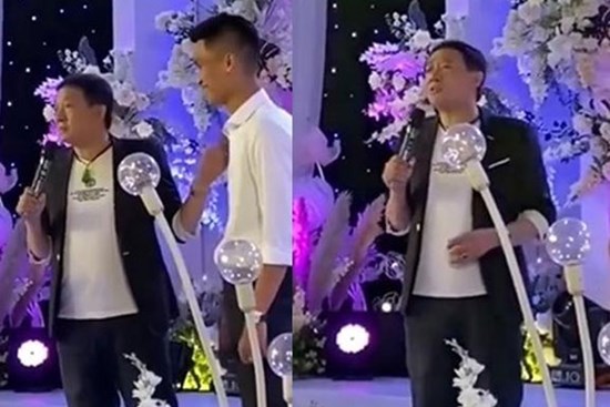Bất ngờ bị đuổi khỏi đám cưới Mạc Văn Khoa, Chiến Thắng lên tiếng đáp trả cực cao tay