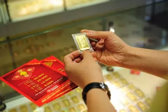 Giá vàng hôm nay 26/5: Thời điểm nhạy cảm, vàng biến động mạnh