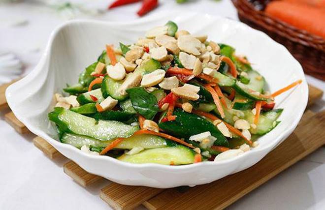 Bất ngờ 4 thực phẩm đại kỵ với dưa chuột mặc dù ai cũng nghĩ ăn cùng sẽ có công dụng làm đẹp, giảm cân-3