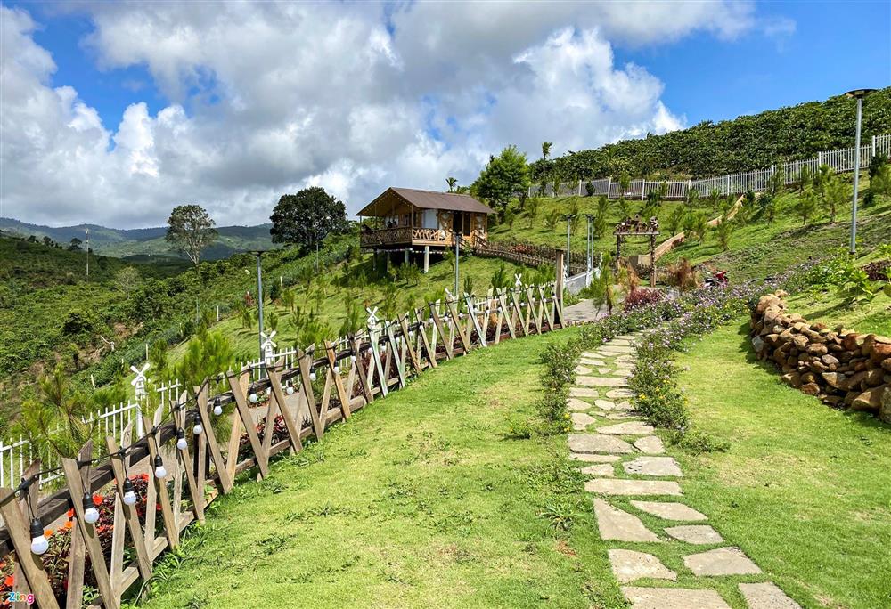 Loạn giá đất khu vực Ngọc Trinh công bố đã mua ở Bảo Lộc-1