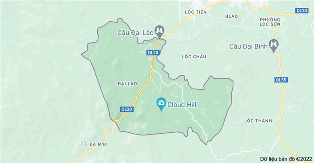 Loạn giá đất khu vực Ngọc Trinh công bố đã mua ở Bảo Lộc-4